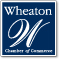 Wheaton Chamber Logo